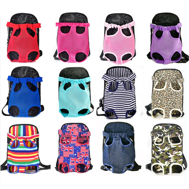 Pet Dog Carrier Backpack Mesh Dog Carriers Bag Outdoor Travel Backpack Breathable Portable Pet Dog Carrier for dogs Cats Pet Dog Carrier Backpack Mesh Dog Carriers Bag Outdoor Travel Backpack Breathable Portable Pet Dog Carrier for dogs Cats